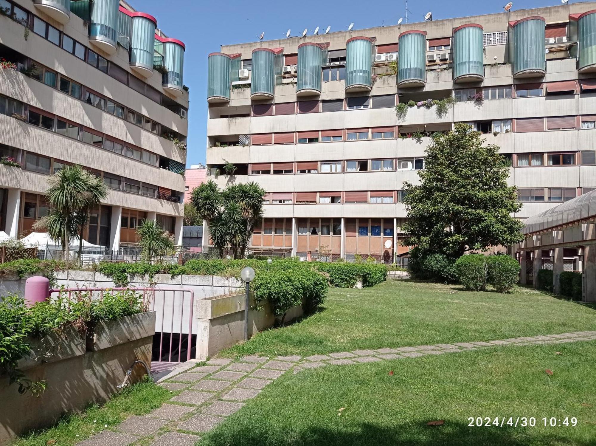 Appartamento Per Uso Turistico Falcocchio Massimo Roma