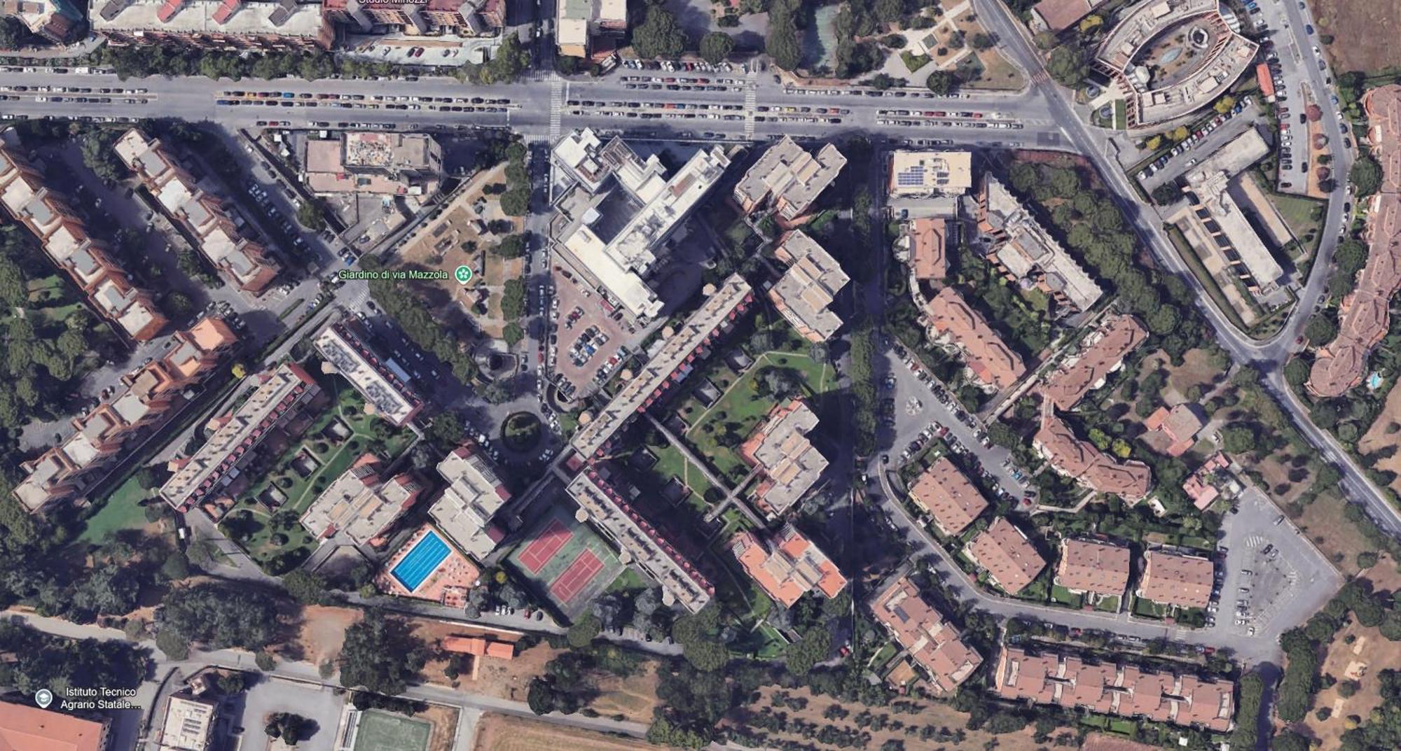 Appartamento Per Uso Turistico Falcocchio Massimo